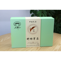 山陽(yáng)縣小柿仙野柿芽茶200g/禮盒 中國(guó)荒茶