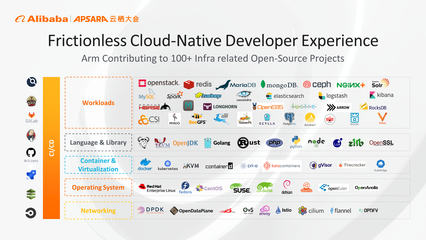 安谋科技(Arm China)高级软件经理别再平:Neoverse生态与软件迁移